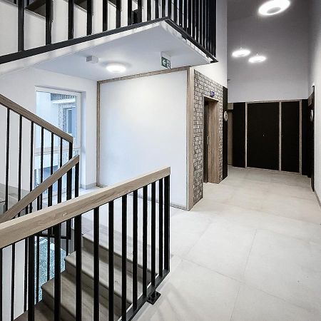 Apartament Diament Kamienica Grochow With Free Parking Varšava Exteriér fotografie