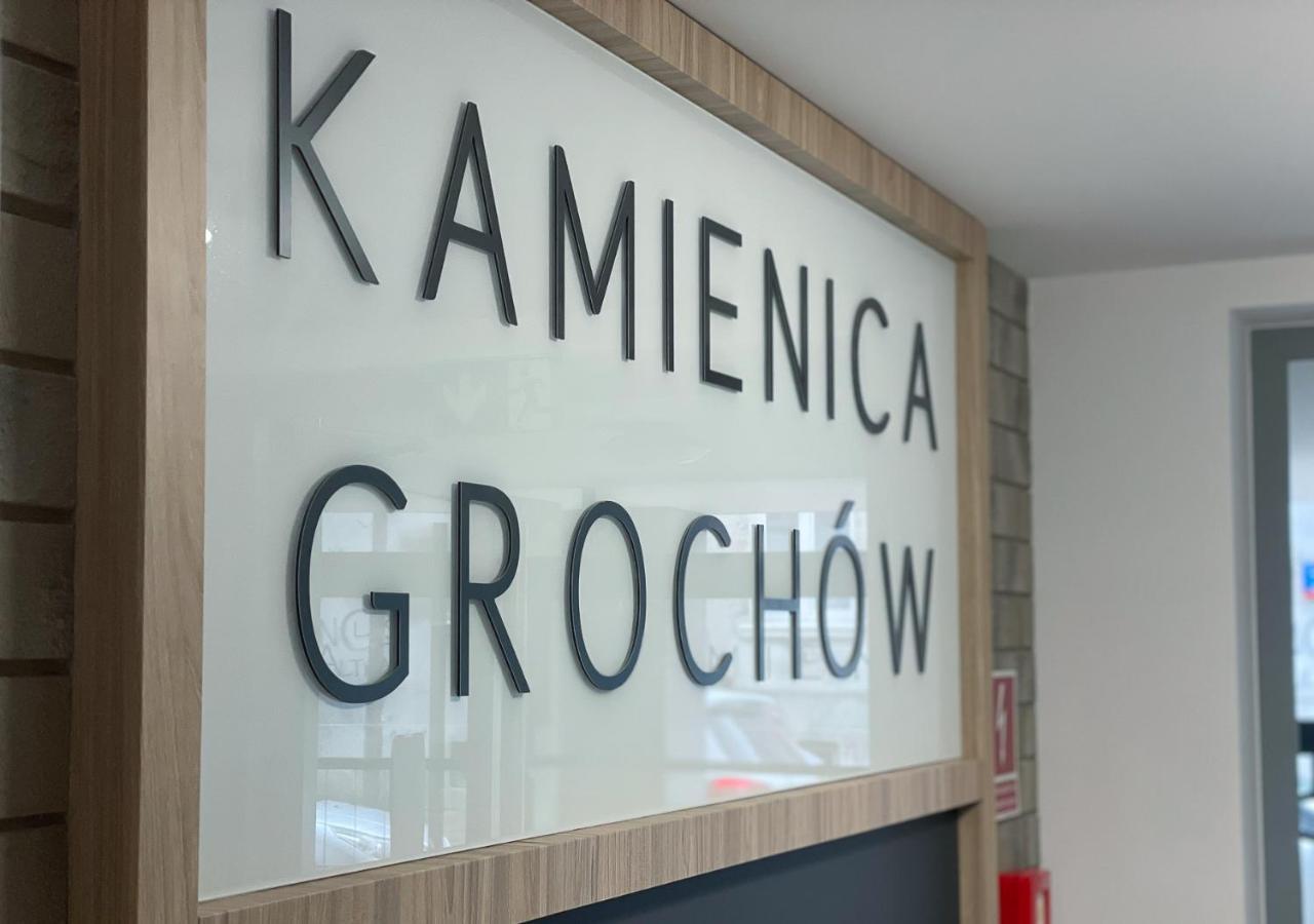 Apartament Diament Kamienica Grochow With Free Parking Varšava Exteriér fotografie