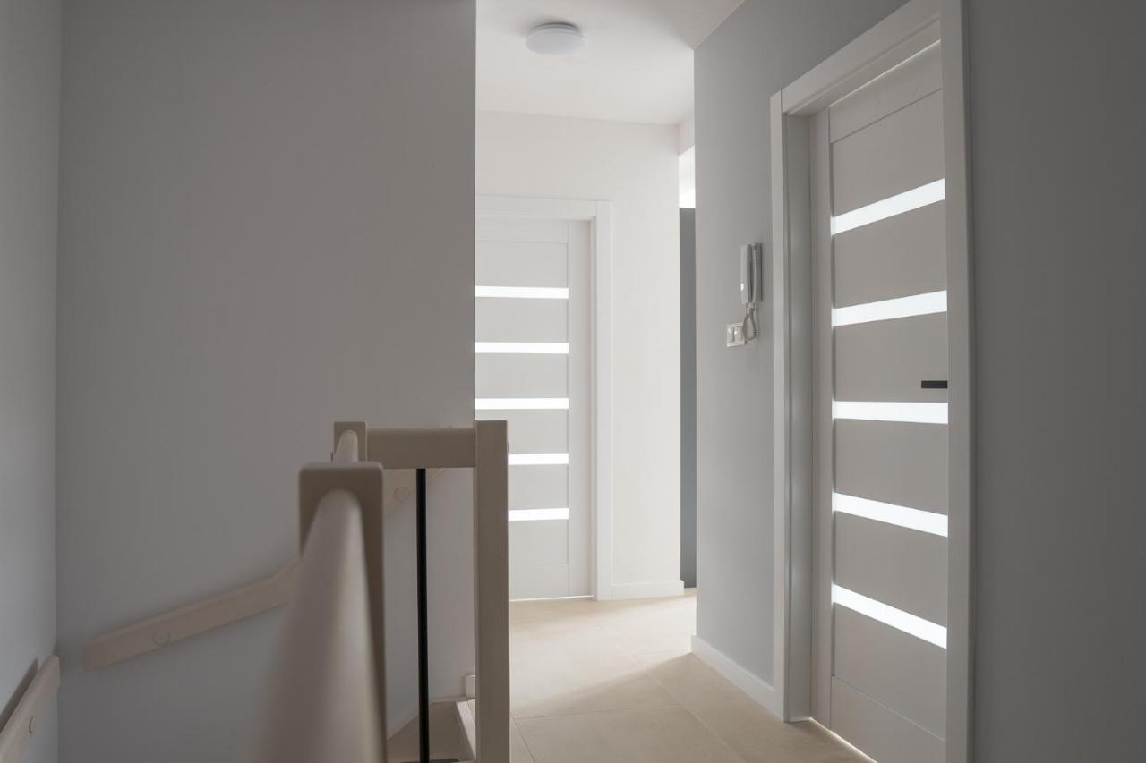 Apartament Diament Kamienica Grochow With Free Parking Varšava Exteriér fotografie